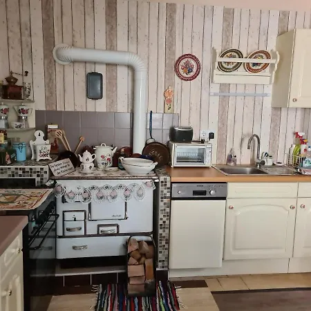 Burgi'S Ferienhaus Litschau Extérieur photo