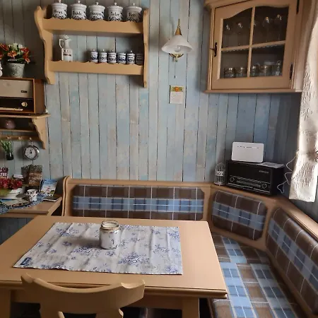 Burgi'S Ferienhaus Litschau Extérieur photo