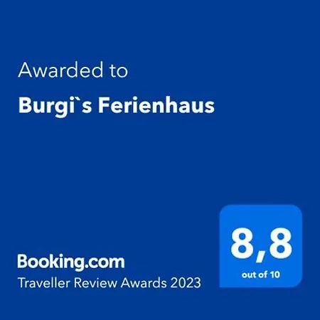 Burgi'S Ferienhaus Litschau Extérieur photo