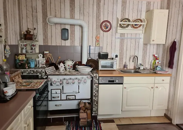 Burgi\'S Ferienhaus