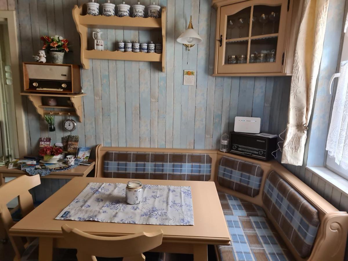 Hébergement de vacances Burgi's *