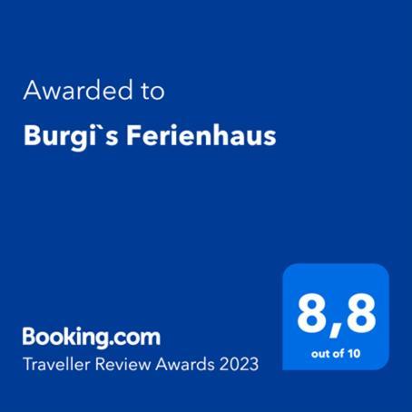 Burgi's *